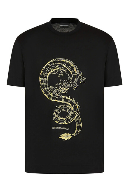 Lunar New Year Dragon T-Shirt